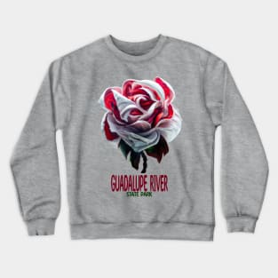 Guadalupe River State Park Crewneck Sweatshirt